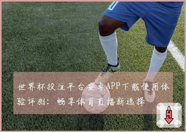 世界杯投注平台安卓APP下载使用体验评测：畅享体育直播新选择