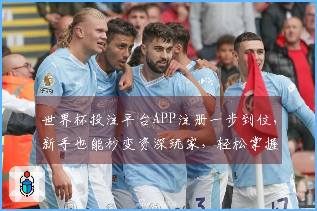 世界杯投注平台APP注册一步到位，新手也能秒变资深玩家，轻松掌握所有技巧