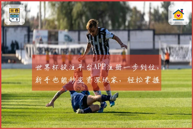 世界杯投注平台APP注册一步到位，新手也能秒变资深玩家，轻松掌握所有技巧