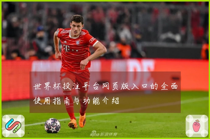 世界杯投注平台网页版入口的全面使用指南与功能介绍